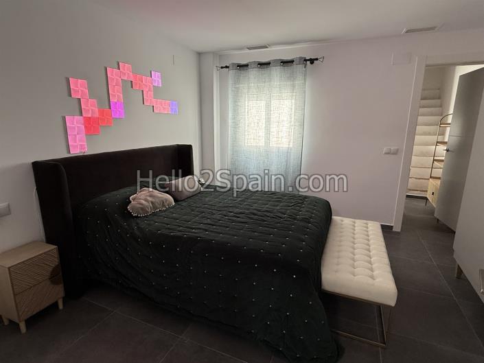 Image No.20-Maison de ville de 3 chambres à vendre à Pedreguer