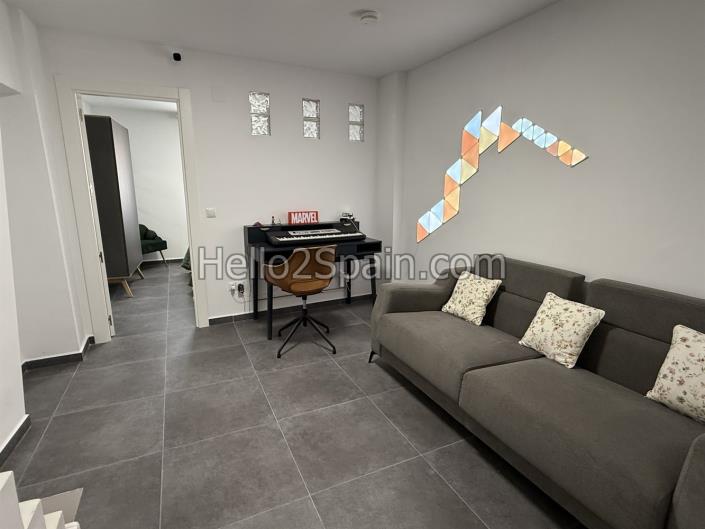 Image No.19-Maison de ville de 3 chambres à vendre à Pedreguer