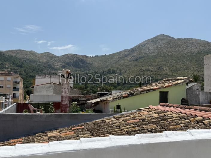 Image No.30-Maison de ville de 3 chambres à vendre à Pedreguer