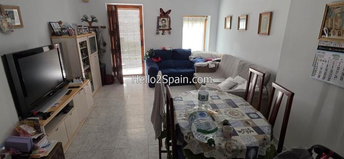 Image No.2-Maison de ville de 2 chambres à vendre à Oliva