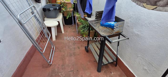 Image No.8-Maison de ville de 2 chambres à vendre à Oliva