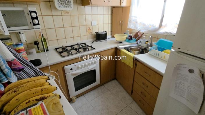 Image No.3-Maison de ville de 2 chambres à vendre à Oliva