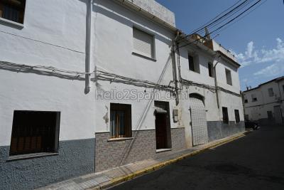 1 - Oliva, Maison de ville