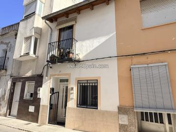 1 - Pego, Maison de ville