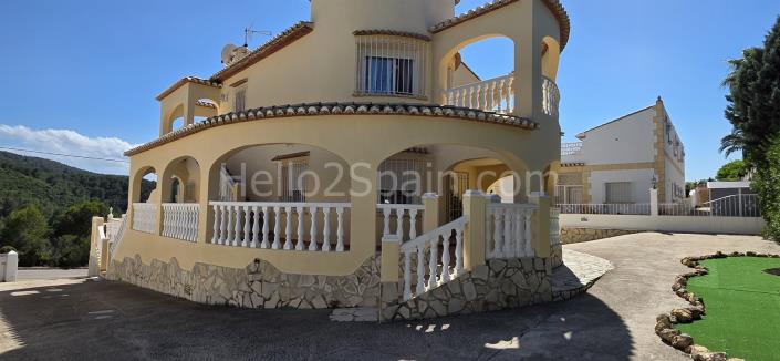 Image No.27-Villa / Détaché de 5 chambres à vendre à La Font D'en Carros