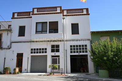 1 - Vall de Gallinera, House