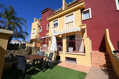 1 - Denia, Townhouse