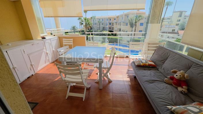Image No.4-Appartement de 2 chambres à vendre à Denia