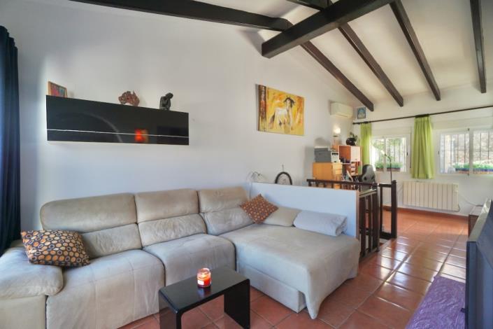 Image No.3-Maison de ville de 3 chambres à vendre à Moraira