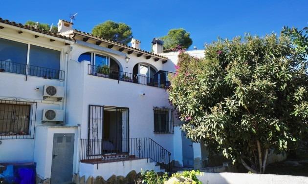 Image No.17-Maison de ville de 3 chambres à vendre à Moraira