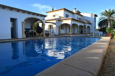 1 - Beniarbeig, Villa / Detached