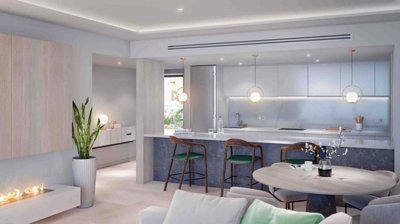 Open Kitchen