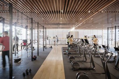 Gimnasio