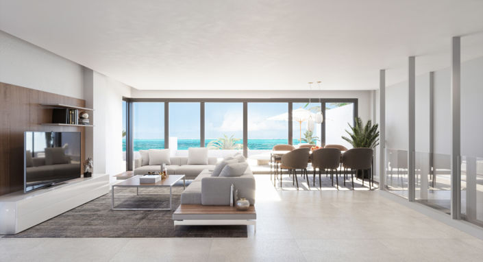 Image No.2-3 Bed Apartment for sale