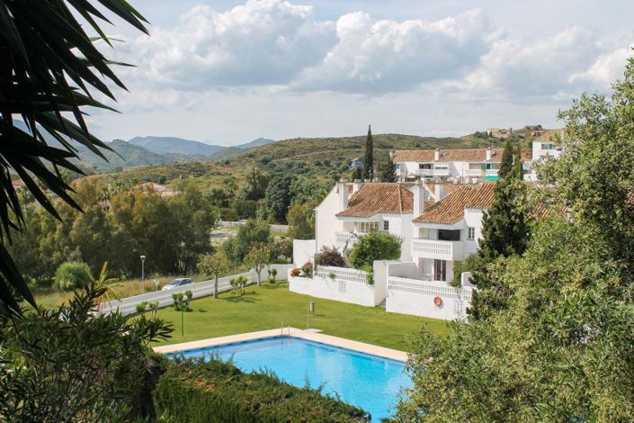 Image No.1-Appartement de 1 chambre à vendre à Mijas