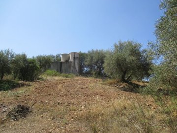water-deposit