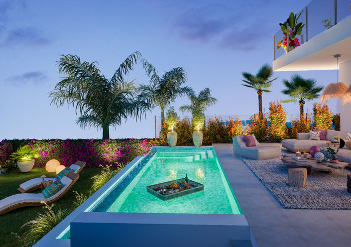 Image No.6-3 Bed Apartment for sale