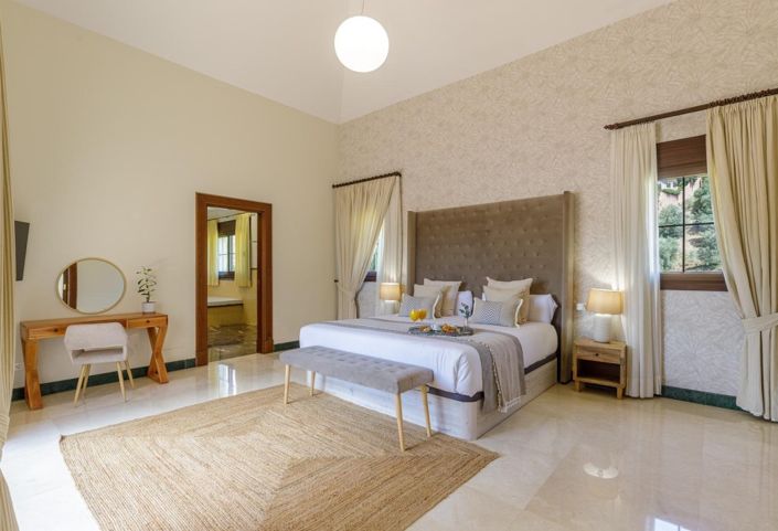 Image No.12-Villa de 5 chambres à vendre à Mijas Golf