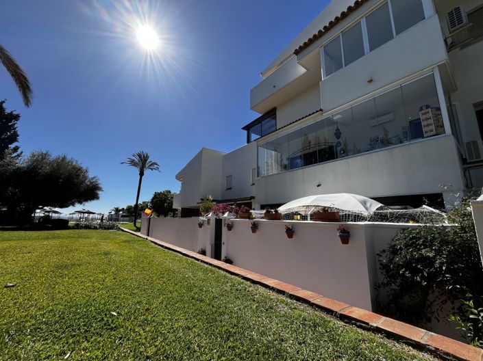 Image No.1-Propriété de 3 chambres à vendre à Estepona