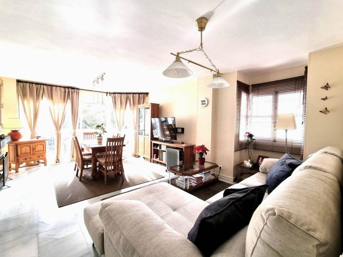 Image No.3-Appartement de 2 chambres à vendre à Calahonda