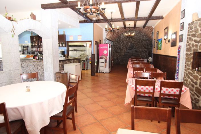 Image No.1-Restaurant for sale