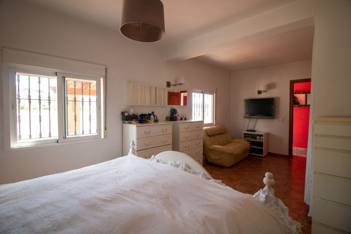 Image No.12-Villa de 3 chambres à vendre à Álora