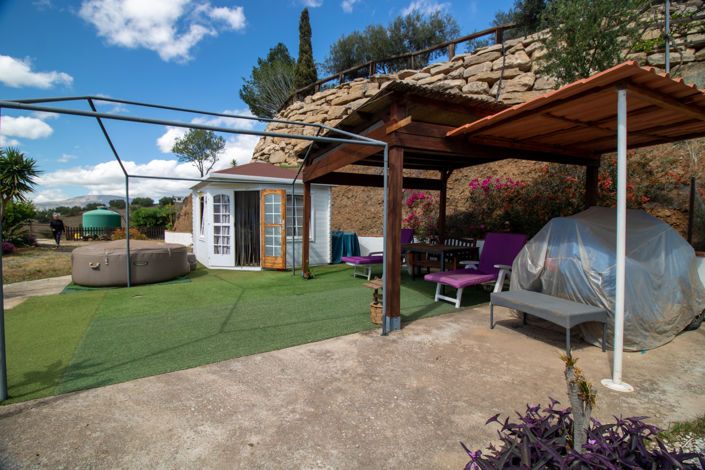 Image No.19-Villa de 3 chambres à vendre à Álora