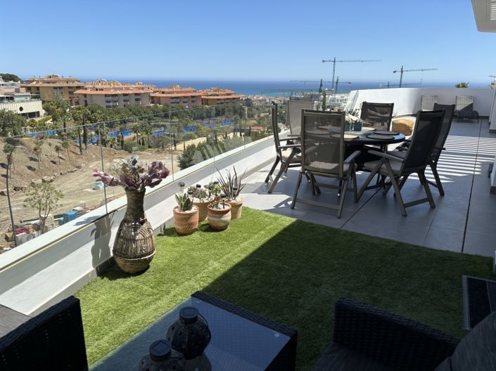 Image No.1-Penthouse de 2 chambres à vendre à Benalmadena