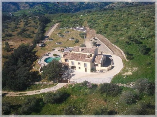 Image No.1-Villa de 6 chambres à vendre à Ronda