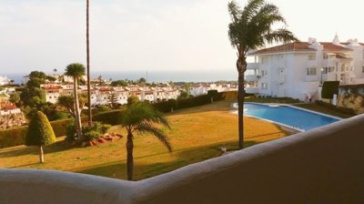 1 - Calahonda, Appartement