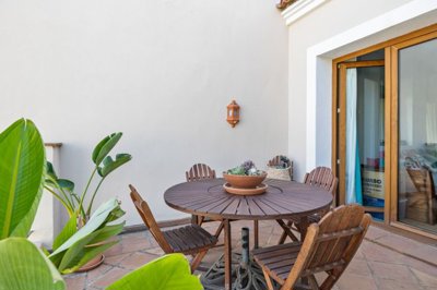 Terrace
