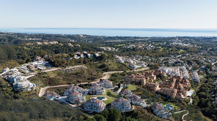 Image No.1-Appartement de 2 chambres à vendre à Marbella