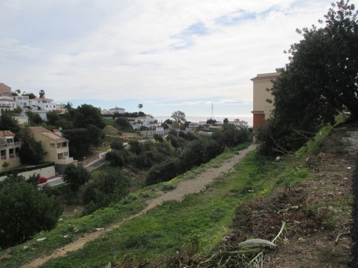 Image No.1-Terrain à vendre à Fuengirola