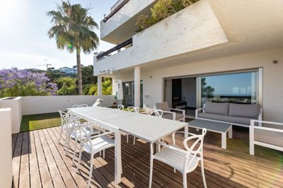 terrace