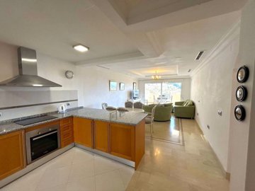 Kitchen - Living