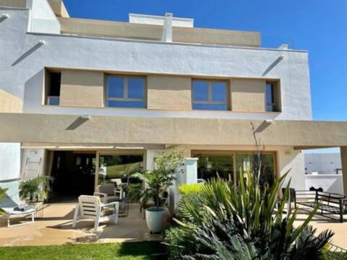 Image No.1-Jumelé de 3 chambres à vendre à Mijas Costa