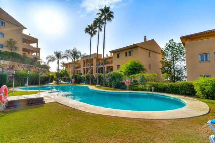 Image No.1-Appartement de 3 chambres à vendre à Estepona