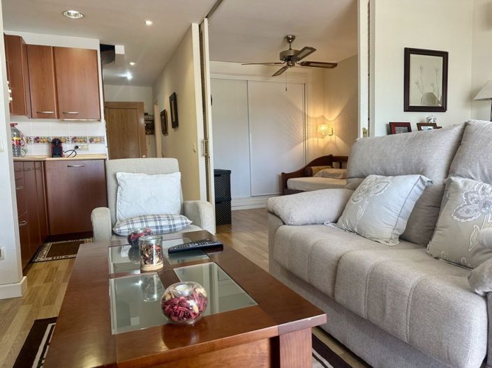 Image No.1-Appartement de 2 chambres à vendre à Mijas Costa