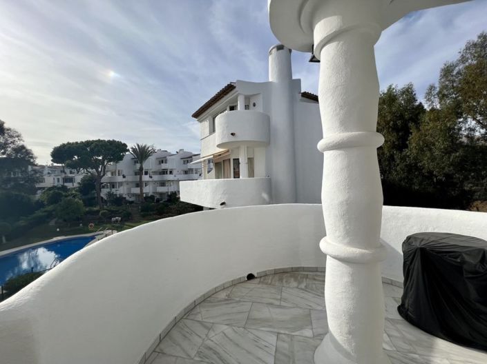 Image No.11-Appartement de 2 chambres à vendre à Calahonda