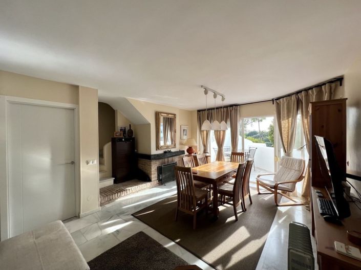 Image No.3-Appartement de 2 chambres à vendre à Calahonda