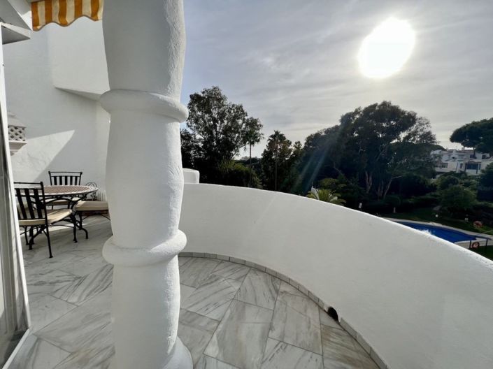 Image No.7-Appartement de 2 chambres à vendre à Calahonda