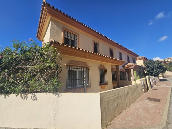 Image No.1-Jumelé de 3 chambres à vendre à Mijas Costa