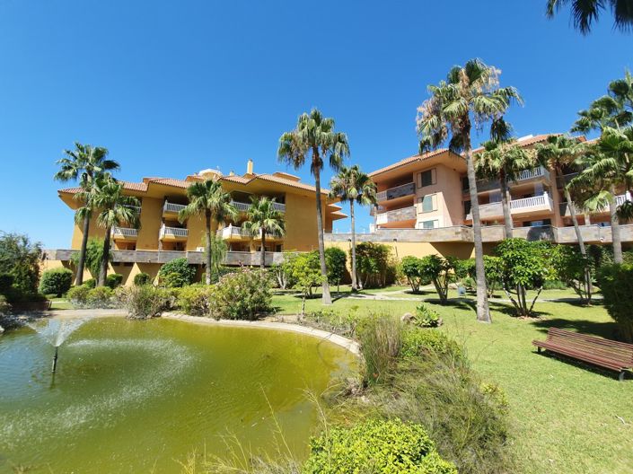 Image No.1-Appartement de 2 chambres à vendre à Benalmadena