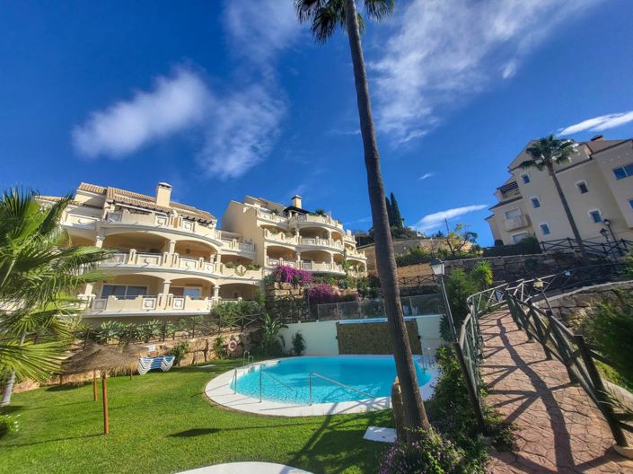 Image No.1-Appartement de 2 chambres à vendre à Marbella