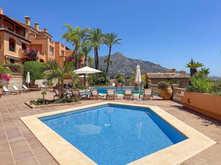 Image No.1-Propriété de 3 chambres à vendre à Marbella
