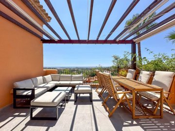 terrace