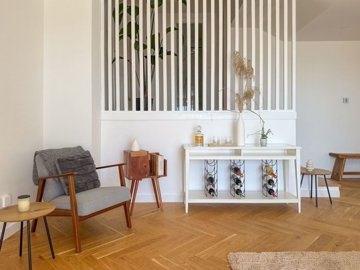 corner