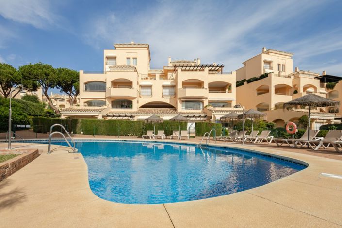 Image No.1-Appartement de 3 chambres à vendre à Marbella
