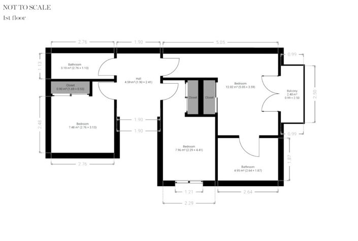 Image No.18-3 Bed Property for sale