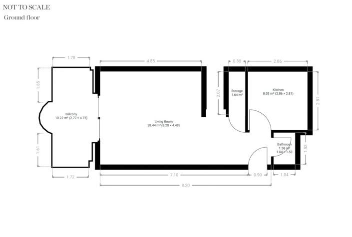 Image No.19-3 Bed Property for sale